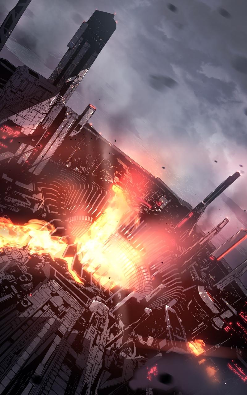 Bad Born Blood Chap 1 - Next Chap 2