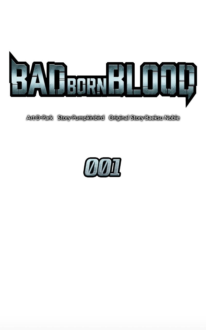 Bad Born Blood Chap 1 - Next Chap 2