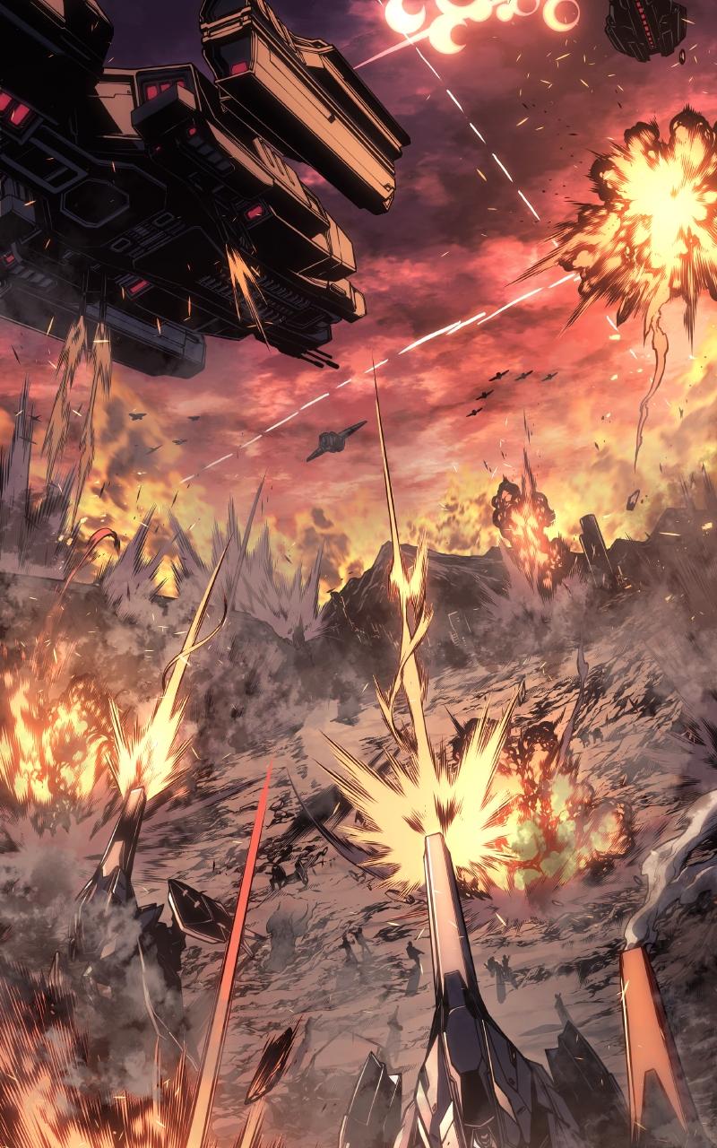 Bad Born Blood Chap 1 - Next Chap 2