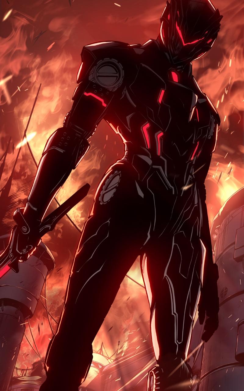 Bad Born Blood Chap 2 - Next Chap 3