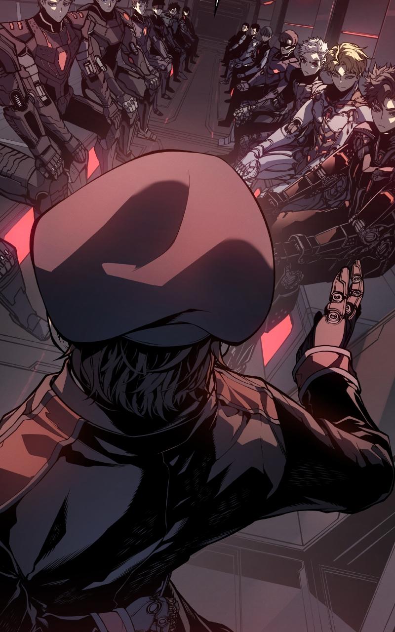Bad Born Blood Chap 2 - Next Chap 3