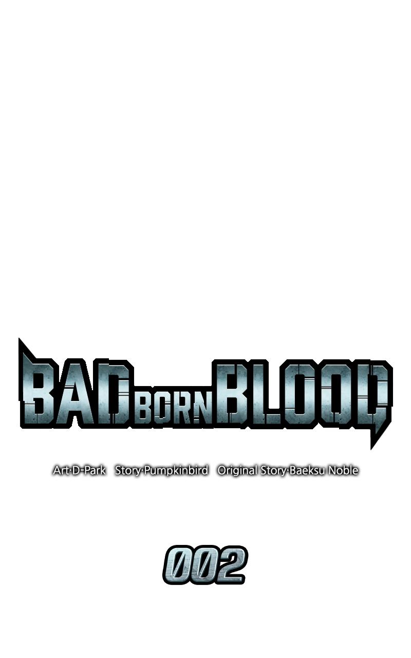 Bad Born Blood Chap 2 - Next Chap 3