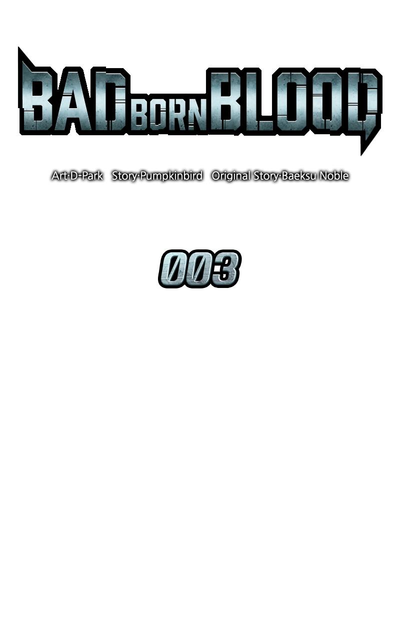 Bad Born Blood Chap 3 - Next Chap 4