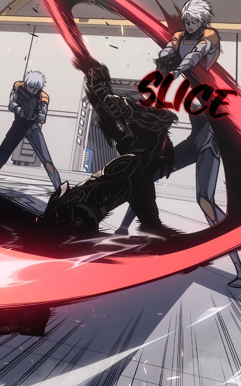 Bad Born Blood Chap 17 - Next Chap 18