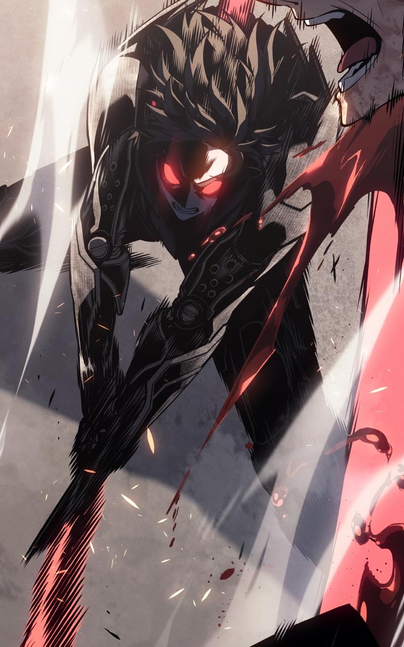 Bad Born Blood Chap 17 - Next Chap 18