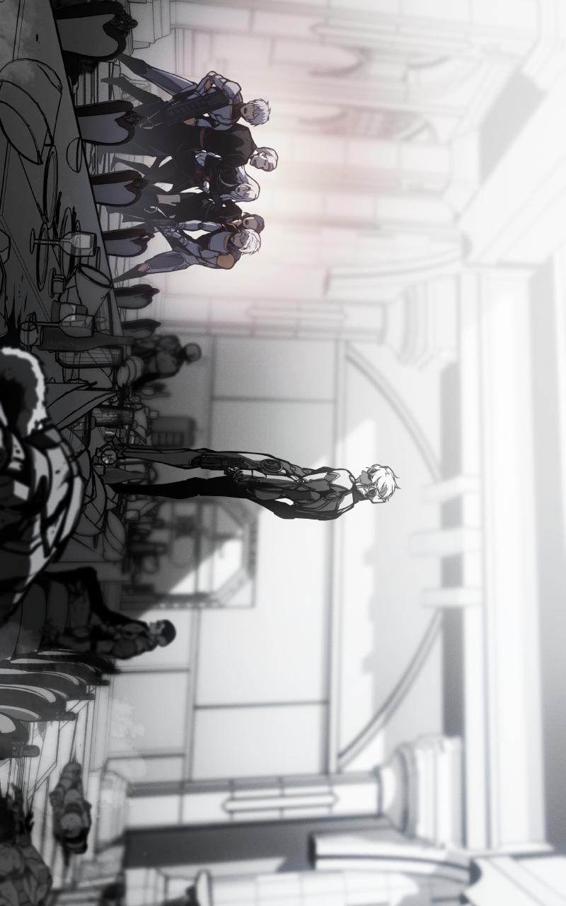 Bad Born Blood Chap 17 - Next Chap 18