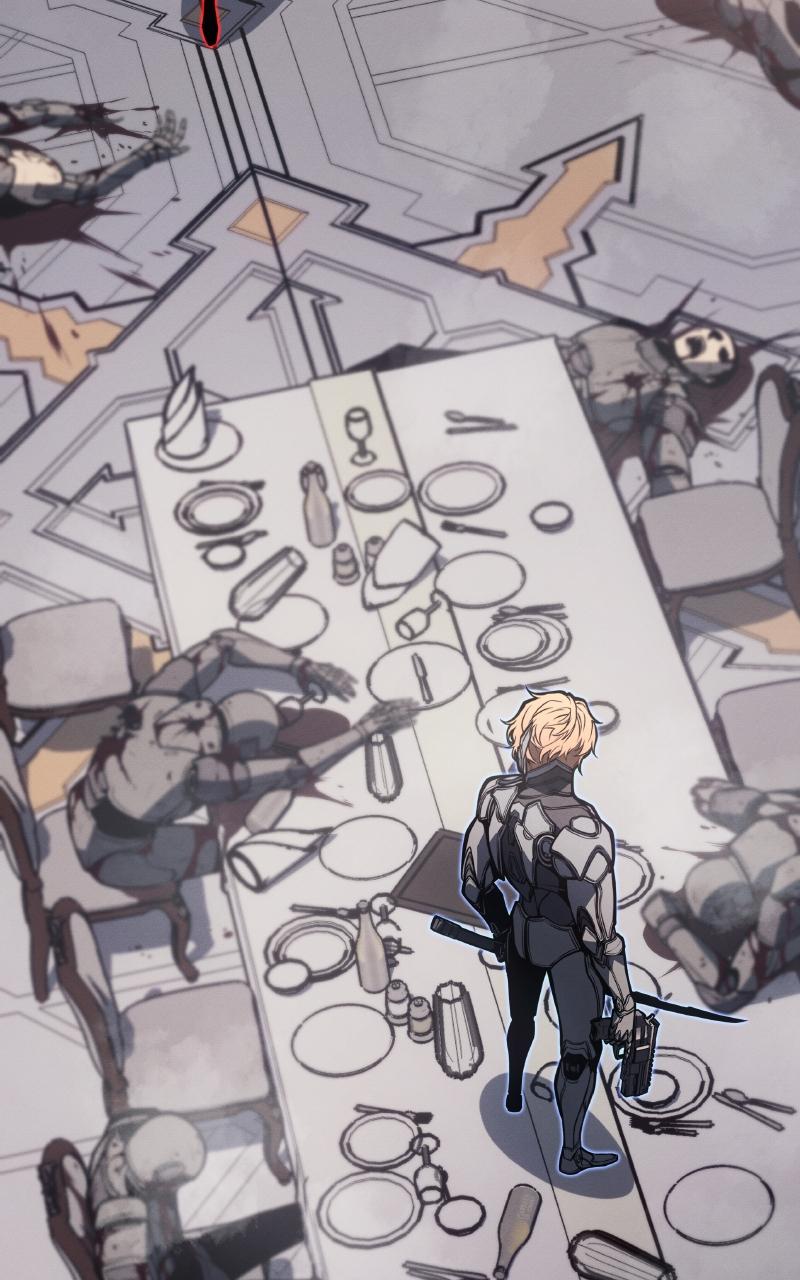 Bad Born Blood Chap 17 - Next Chap 18