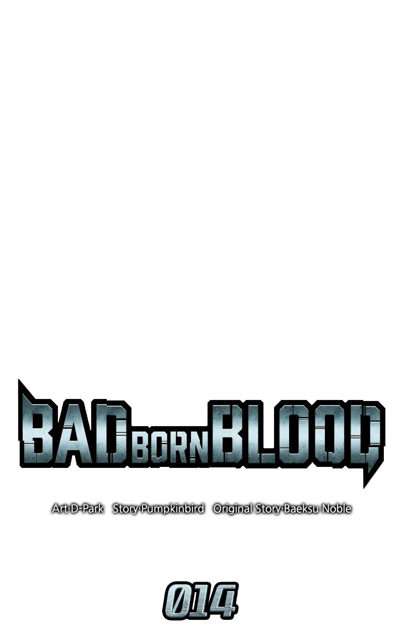 Bad Born Blood Chap 14 - Next Chap 15