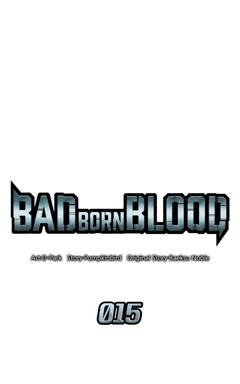 Bad Born Blood Chap 15 - Next Chap 16