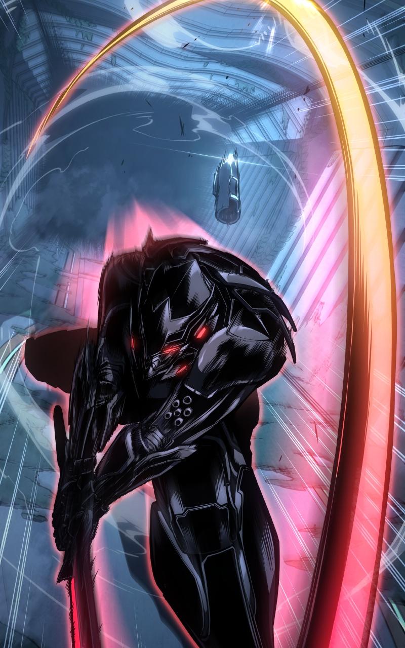 Bad Born Blood Chap 15 - Next Chap 16