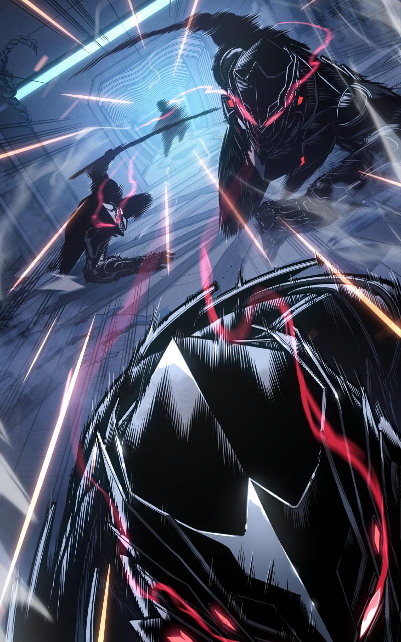 Bad Born Blood Chap 15 - Next Chap 16