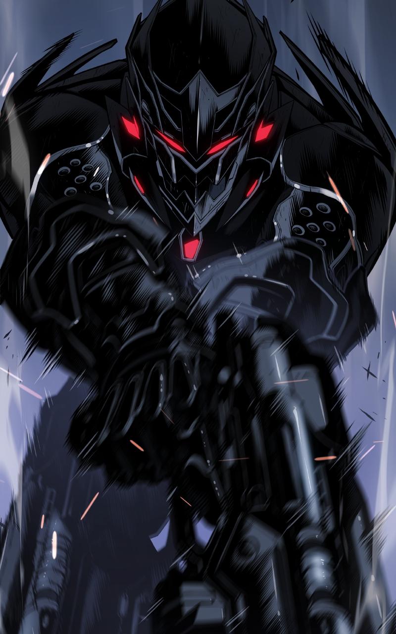 Bad Born Blood Chap 16 - Next Chap 17