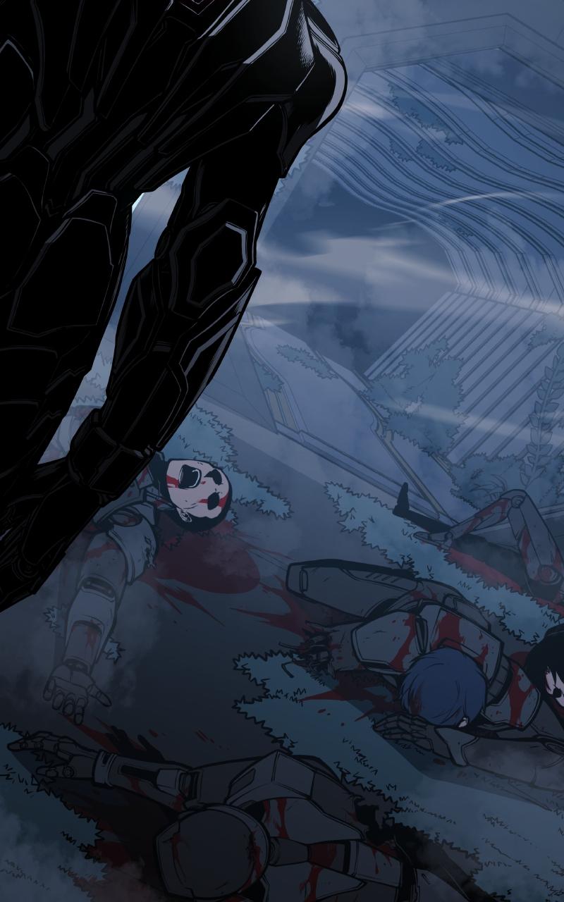 Bad Born Blood Chap 16 - Next Chap 17