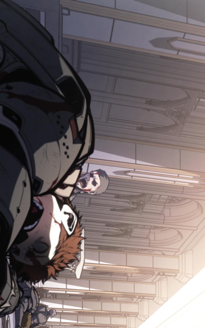 Bad Born Blood Chap 16 - Next Chap 17