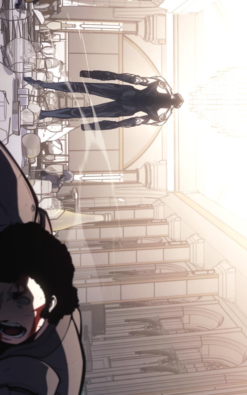 Bad Born Blood Chap 16 - Next Chap 17