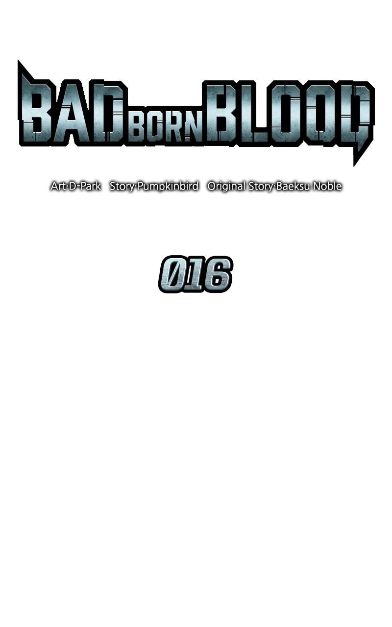 Bad Born Blood Chap 16 - Next Chap 17