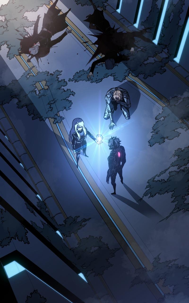 Bad Born Blood Chap 18 - Next Chap 19