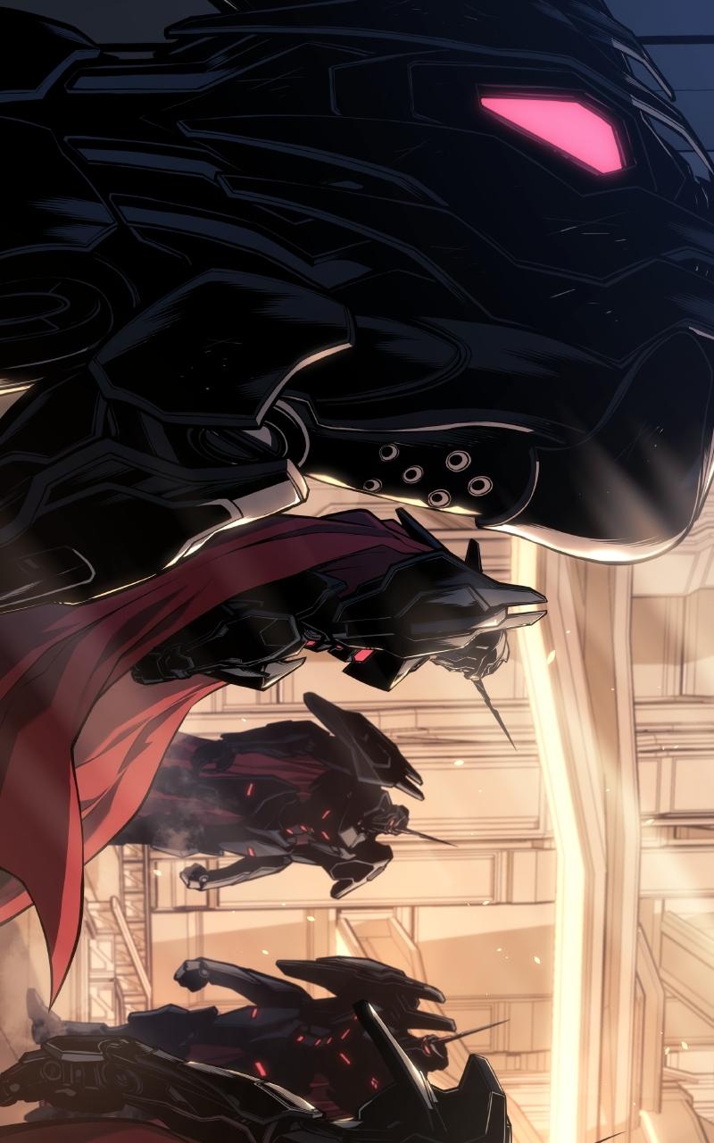 Bad Born Blood Chap 18 - Next Chap 19