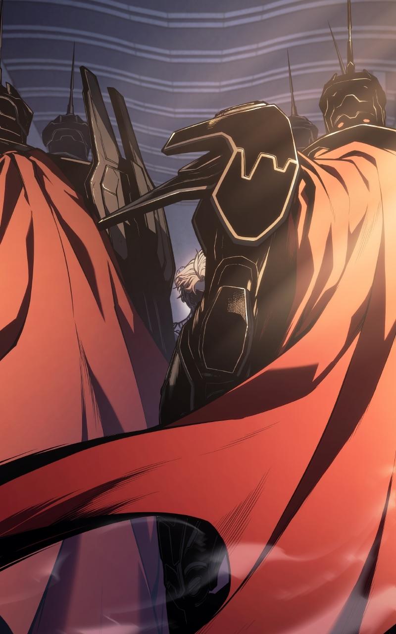 Bad Born Blood Chap 18 - Next Chap 19