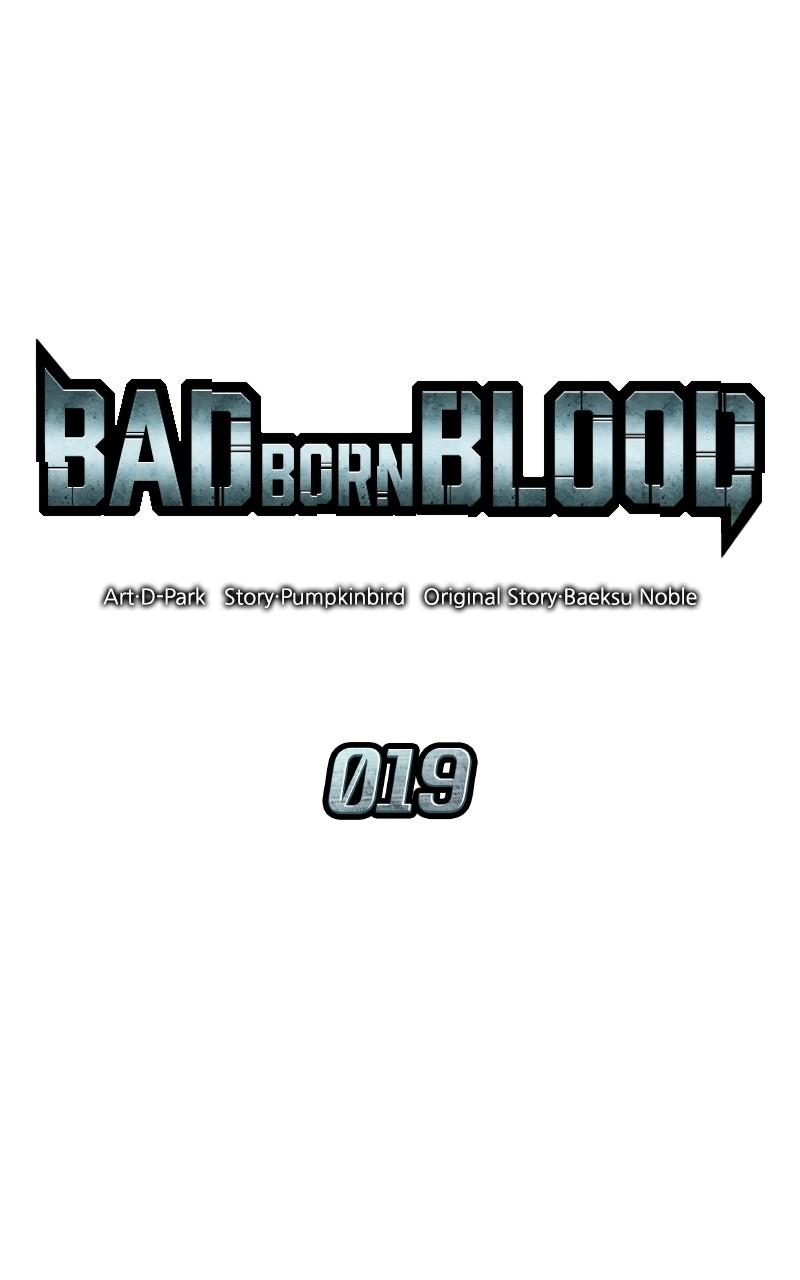 Bad Born Blood Chap 19 - Next Chap 20