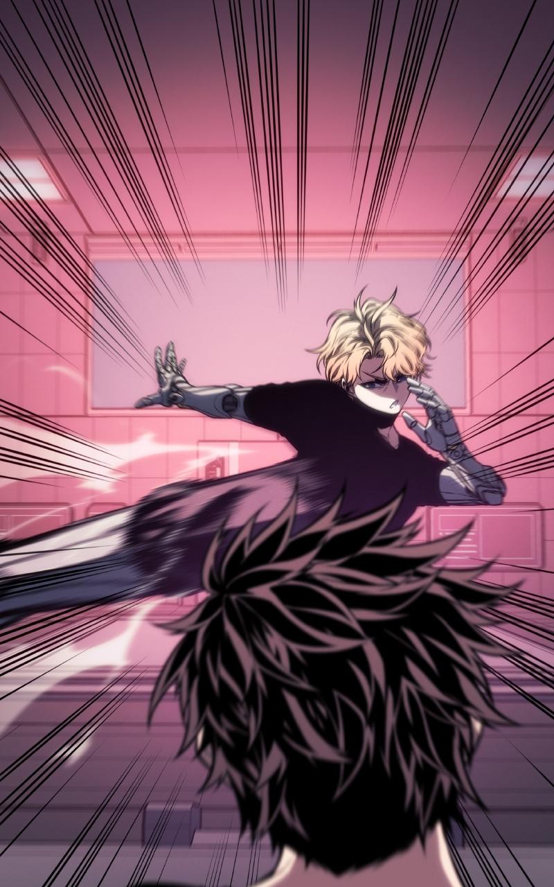 Bad Born Blood Chap 10 - Next Chap 11
