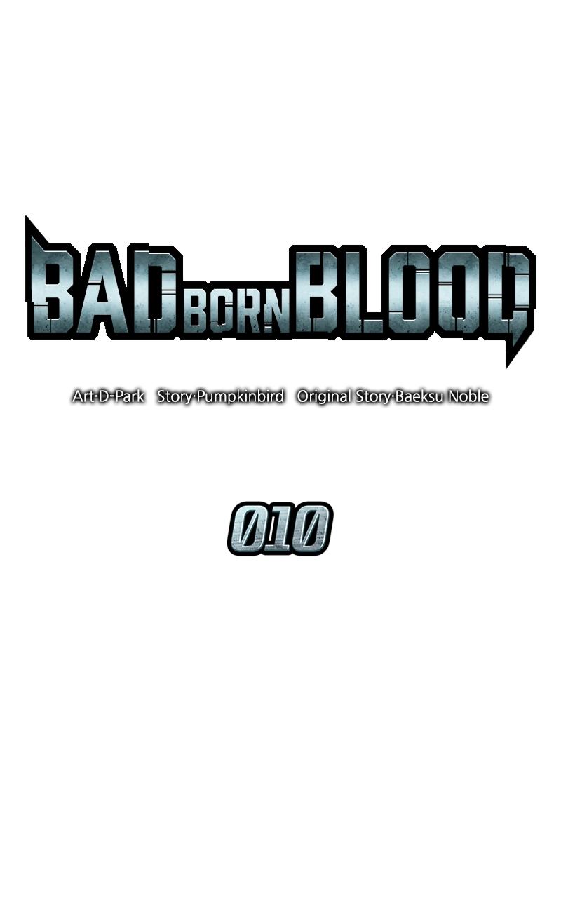 Bad Born Blood Chap 10 - Next Chap 11