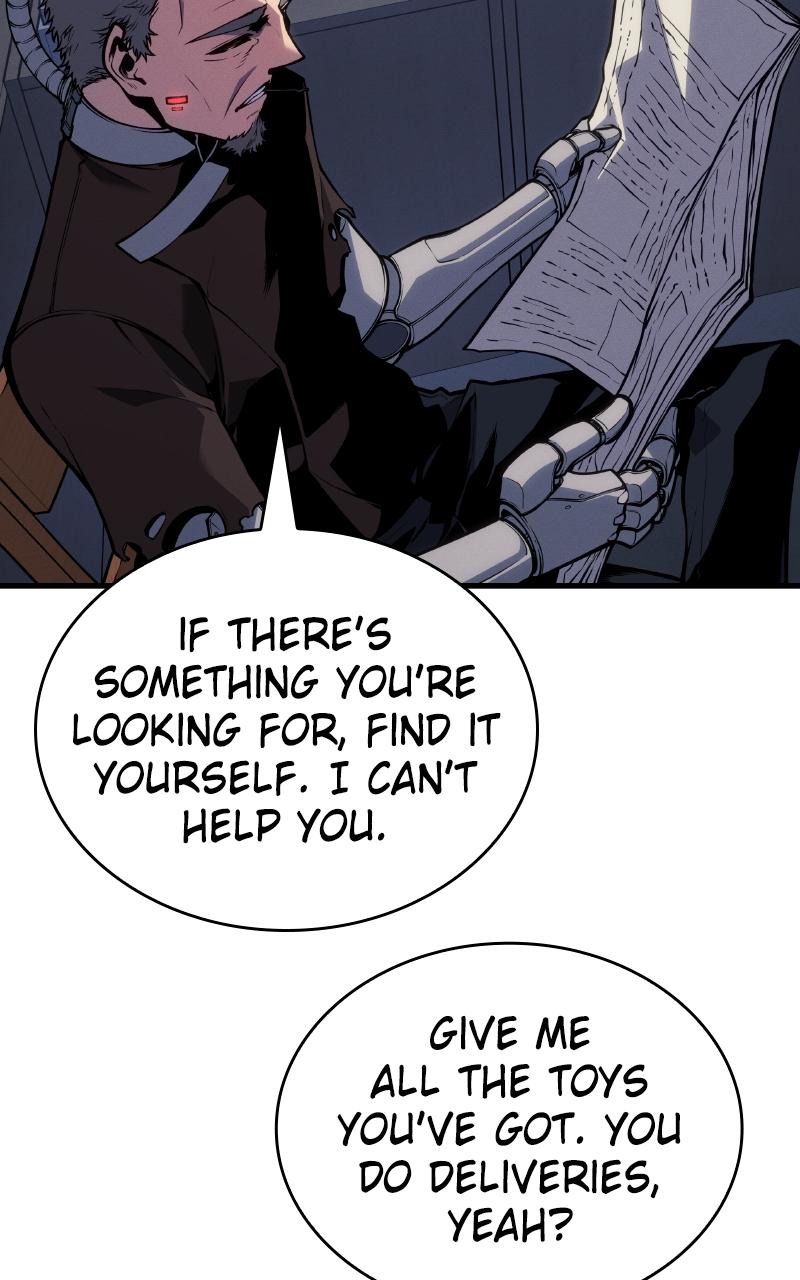 Bad Born Blood Chap 11 - Next Chap 12