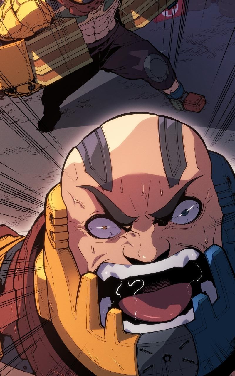 Bad Born Blood Chap 11 - Next Chap 12