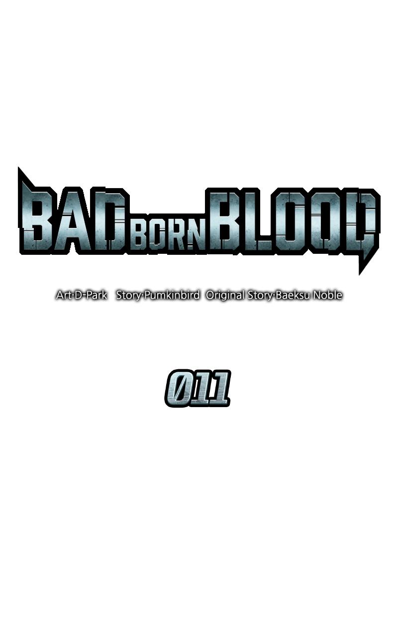 Bad Born Blood Chap 11 - Next Chap 12