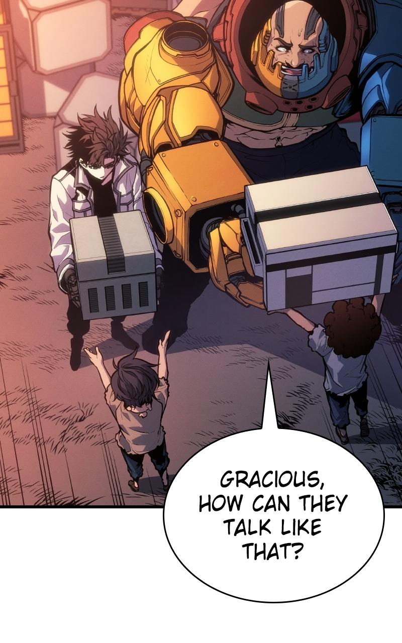 Bad Born Blood Chap 11 - Next Chap 12