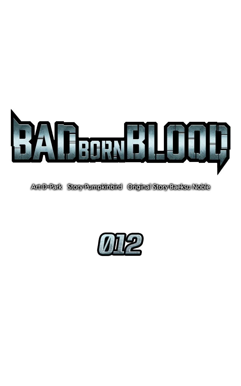 Bad Born Blood Chap 12 - Next Chap 13