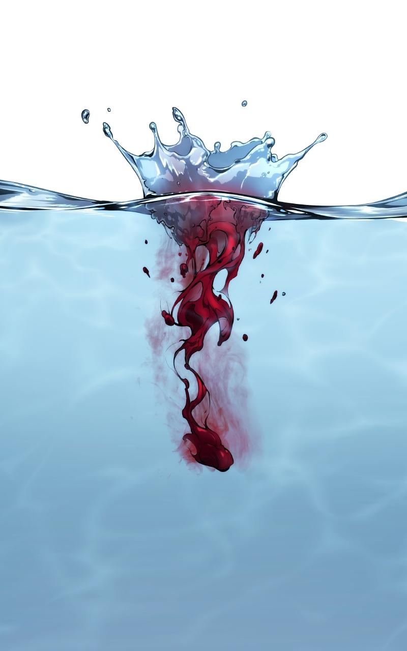 Bad Born Blood Chap 12 - Next Chap 13