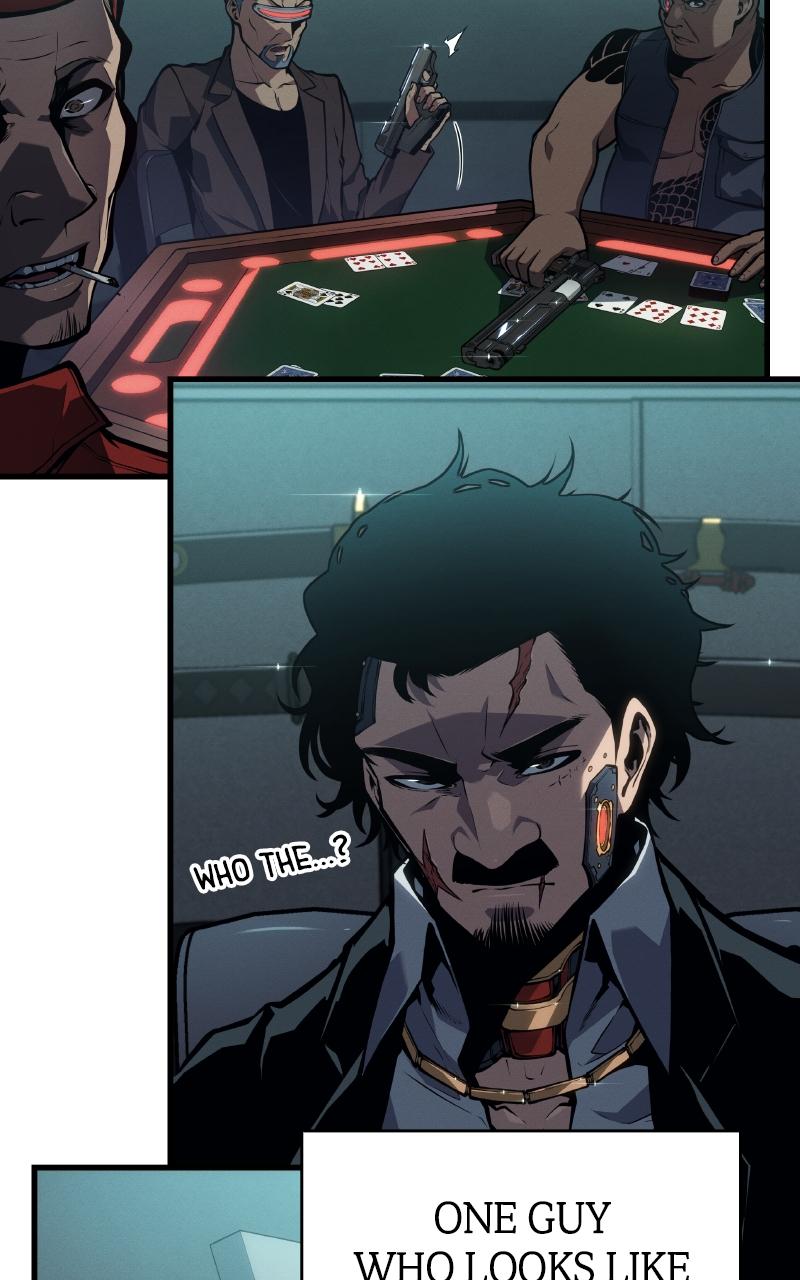 Bad Born Blood Chap 12 - Next Chap 13