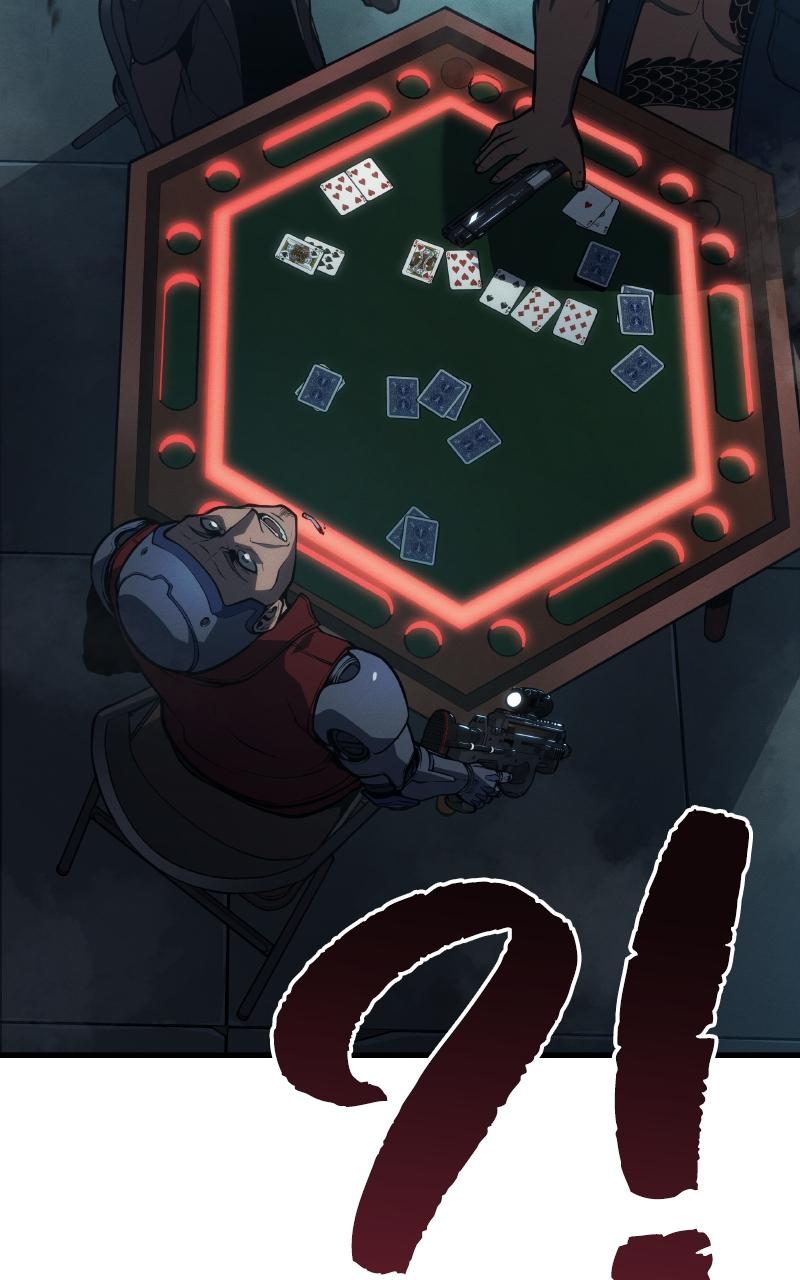 Bad Born Blood Chap 12 - Next Chap 13