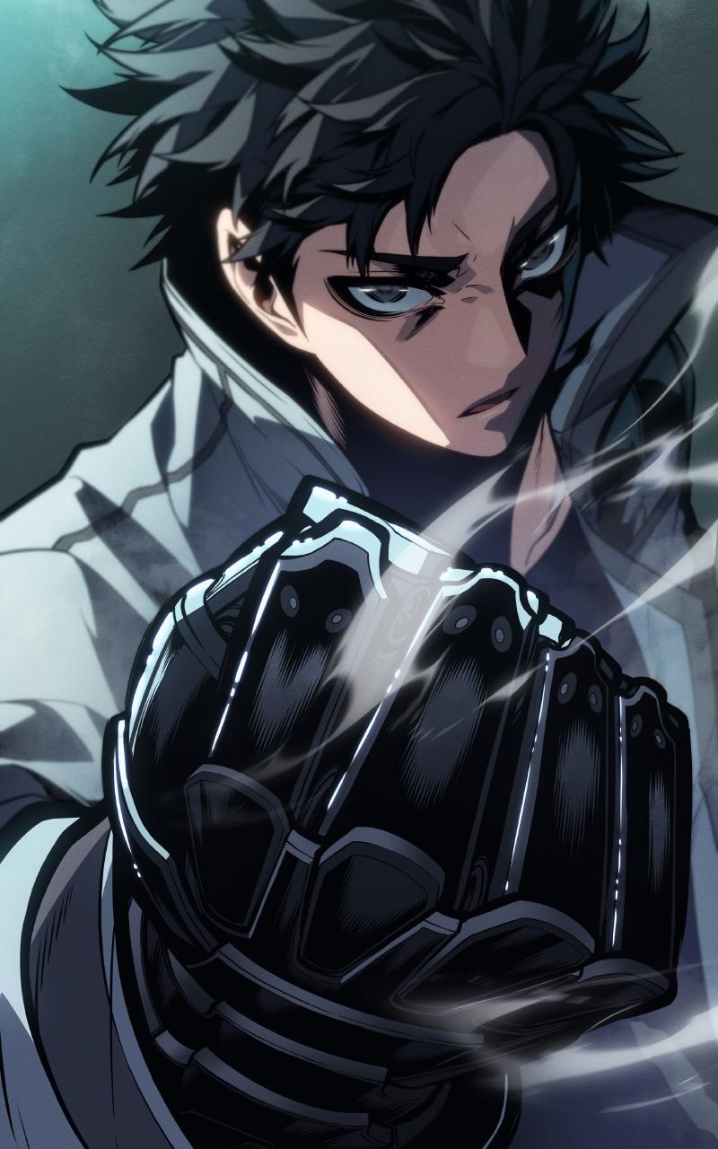 Bad Born Blood Chap 12 - Next Chap 13
