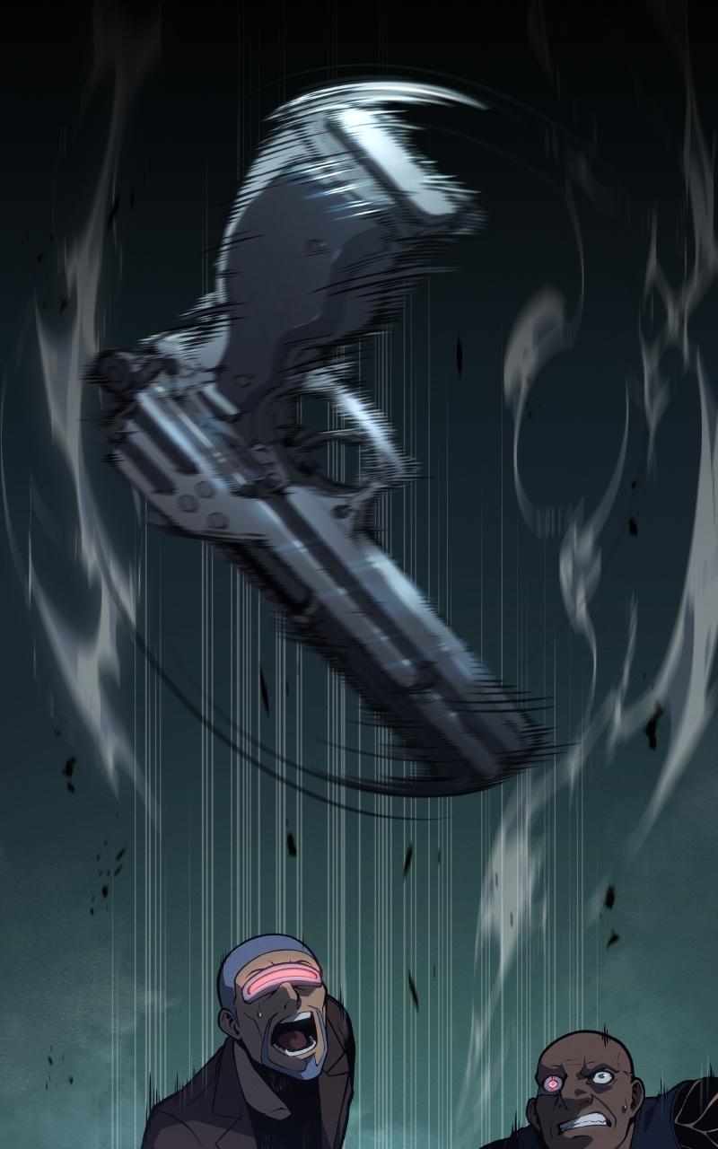 Bad Born Blood Chap 13 - Next Chap 14