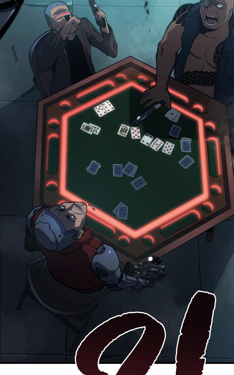 Bad Born Blood Chap 13 - Next Chap 14