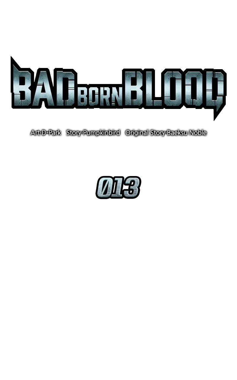 Bad Born Blood Chap 13 - Next Chap 14