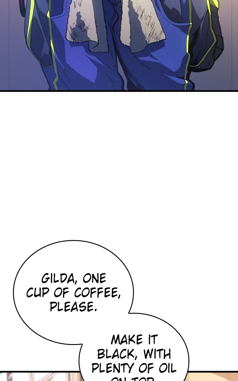 Bad Born Blood Chap 13 - Next Chap 14