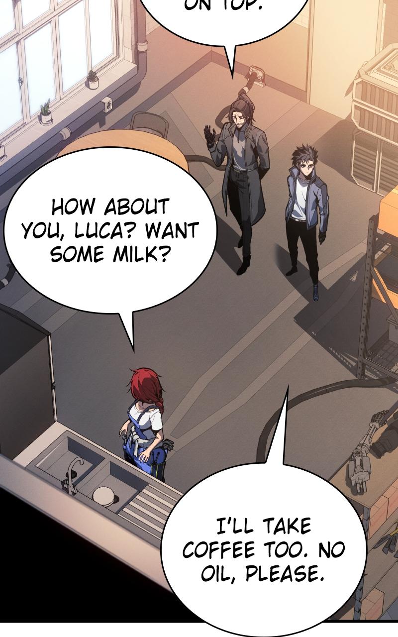 Bad Born Blood Chap 13 - Next Chap 14