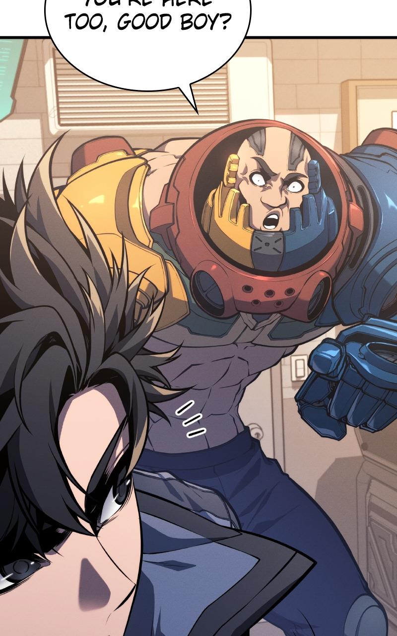 Bad Born Blood Chap 13 - Next Chap 14