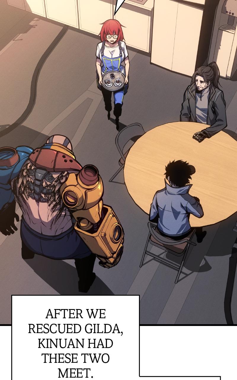 Bad Born Blood Chap 13 - Next Chap 14