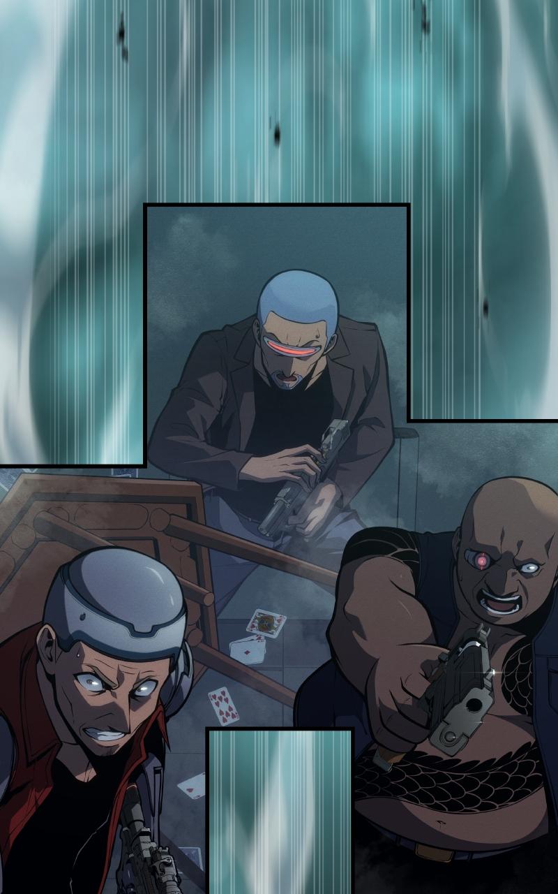 Bad Born Blood Chap 13 - Next Chap 14