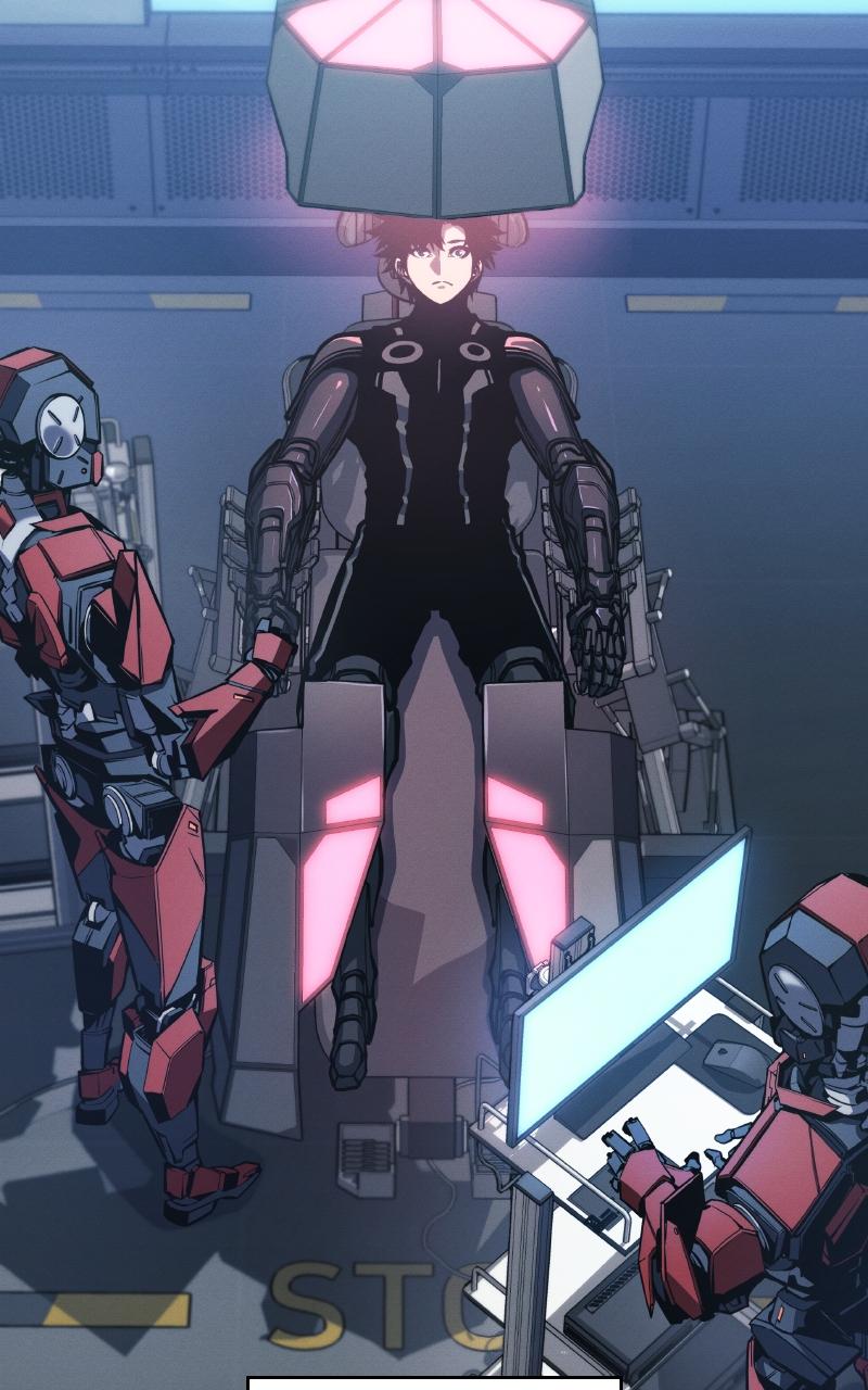 Bad Born Blood Chap 13 - Next Chap 14