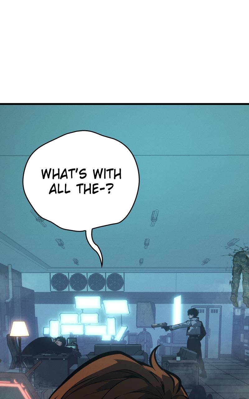 Bad Born Blood Chap 13 - Next Chap 14