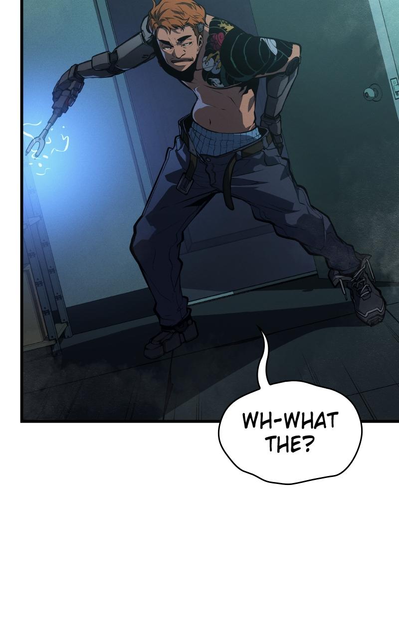 Bad Born Blood Chap 13 - Next Chap 14