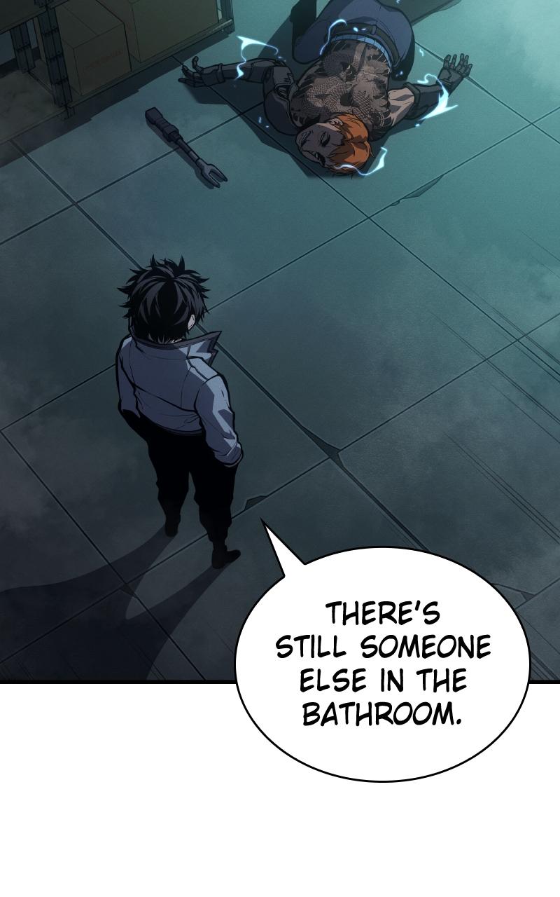 Bad Born Blood Chap 13 - Next Chap 14