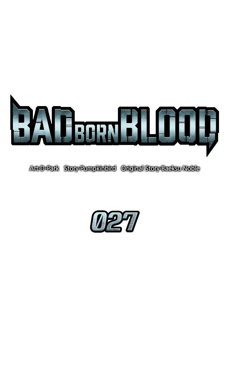 Bad Born Blood Chap 27 - Next Chap 28