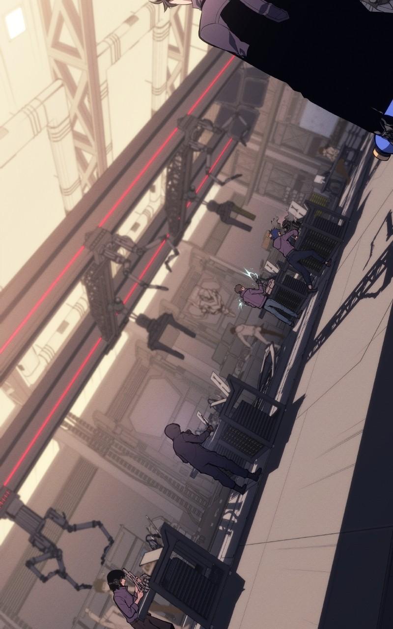 Bad Born Blood Chap 24 - Next Chap 25