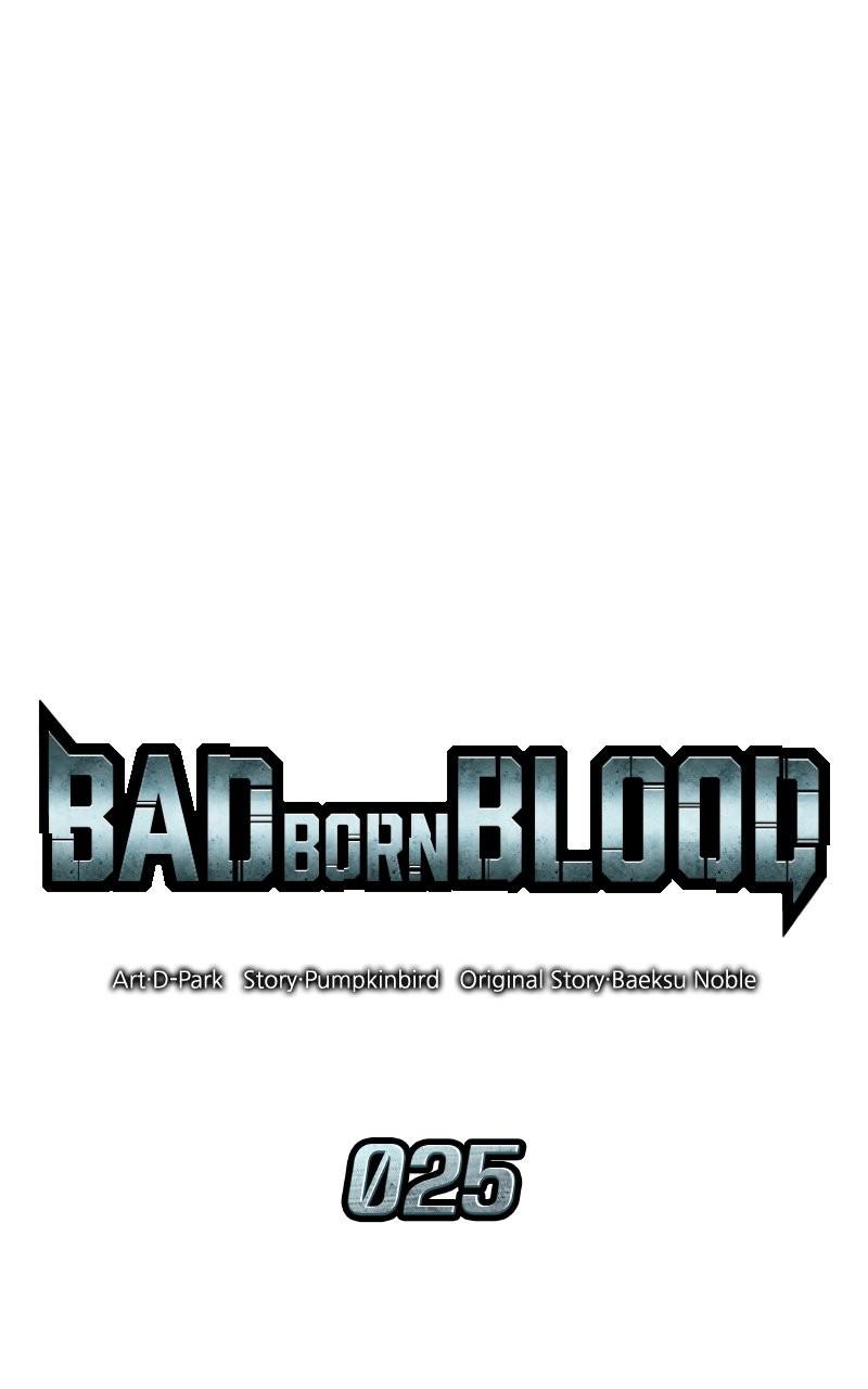 Bad Born Blood Chap 25 - Next Chap 26